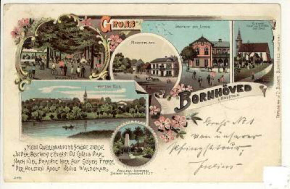 1900 Bornhoved