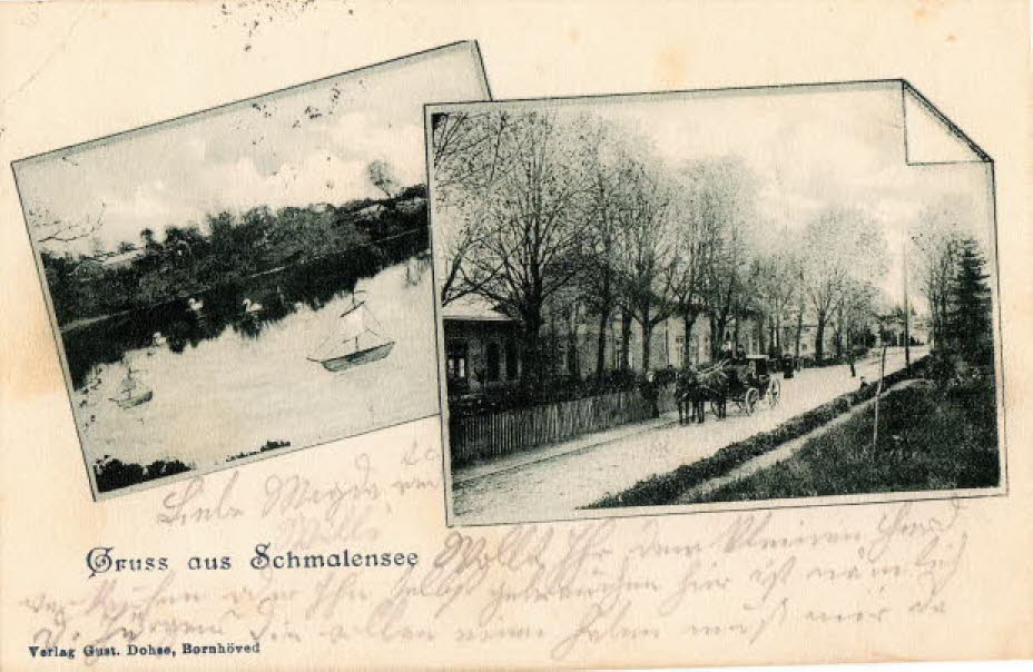 1908 09 10 Schmalensee
