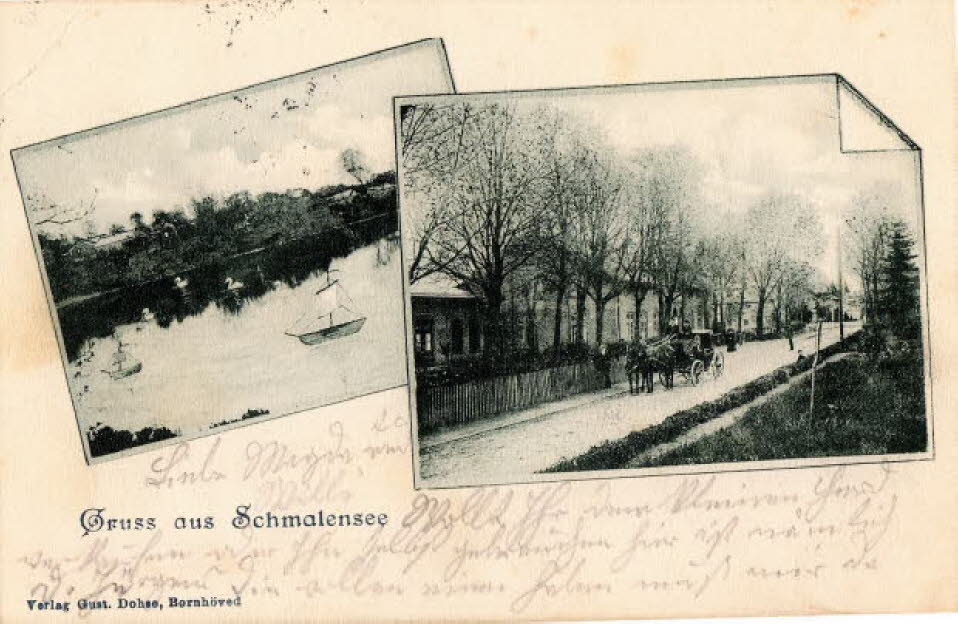 1908 09 10 Schmalensee