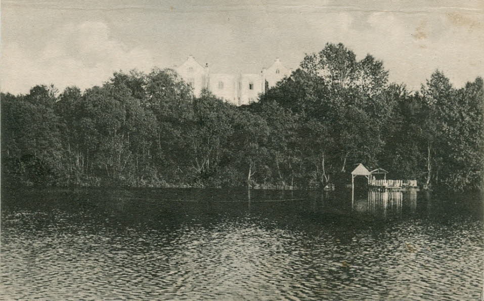 1928 Belauer Schloss