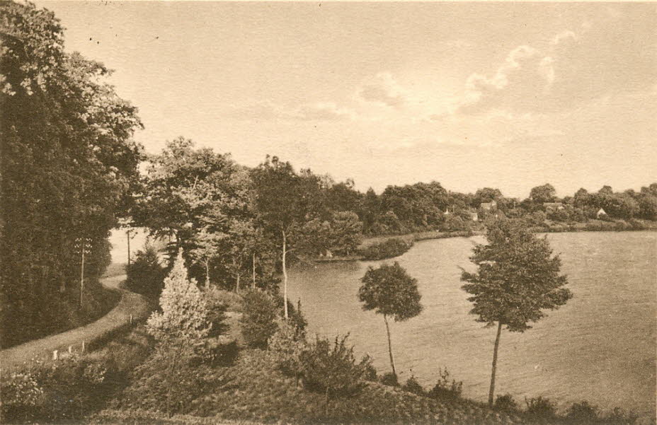 1930 Schmalensee Belauer Weg
