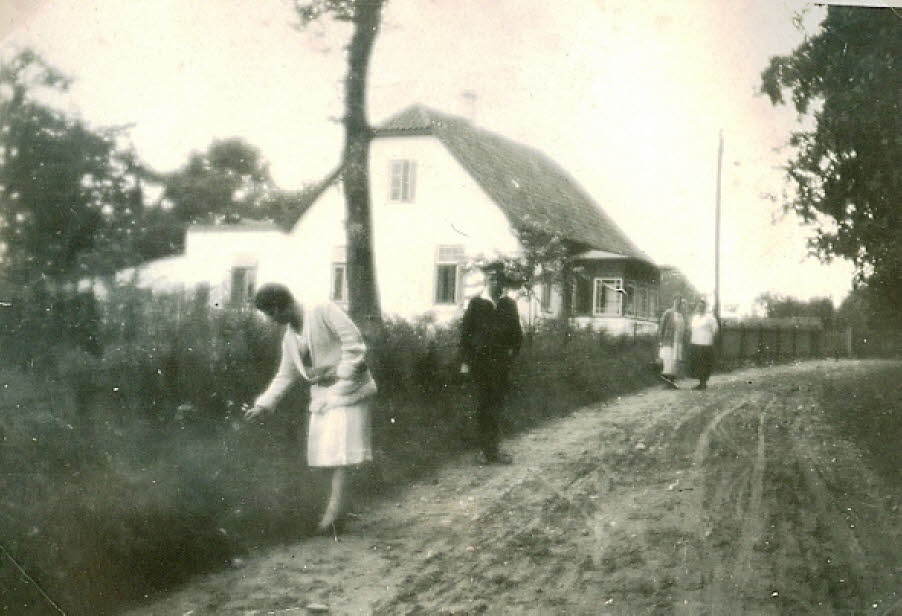 1932 Pension Stegelmann Belauer Weg 