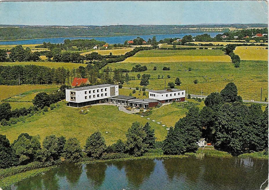 Postkarte 1967