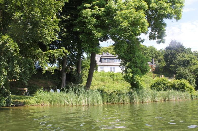 Ferienhaus am Schmalensee