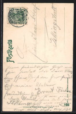 1906 R�ckseite