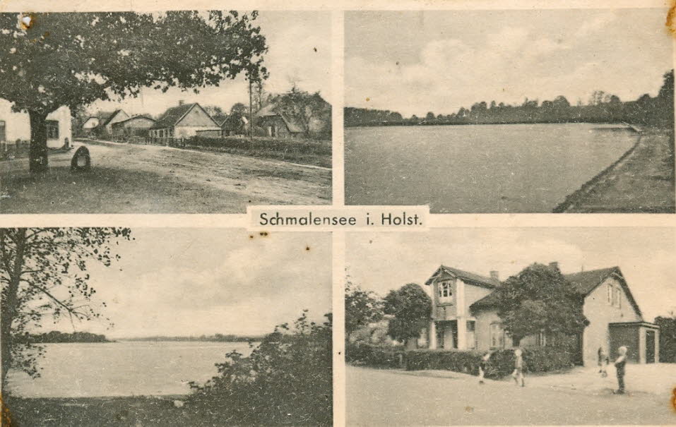1925 Mehrbild Schmalensee