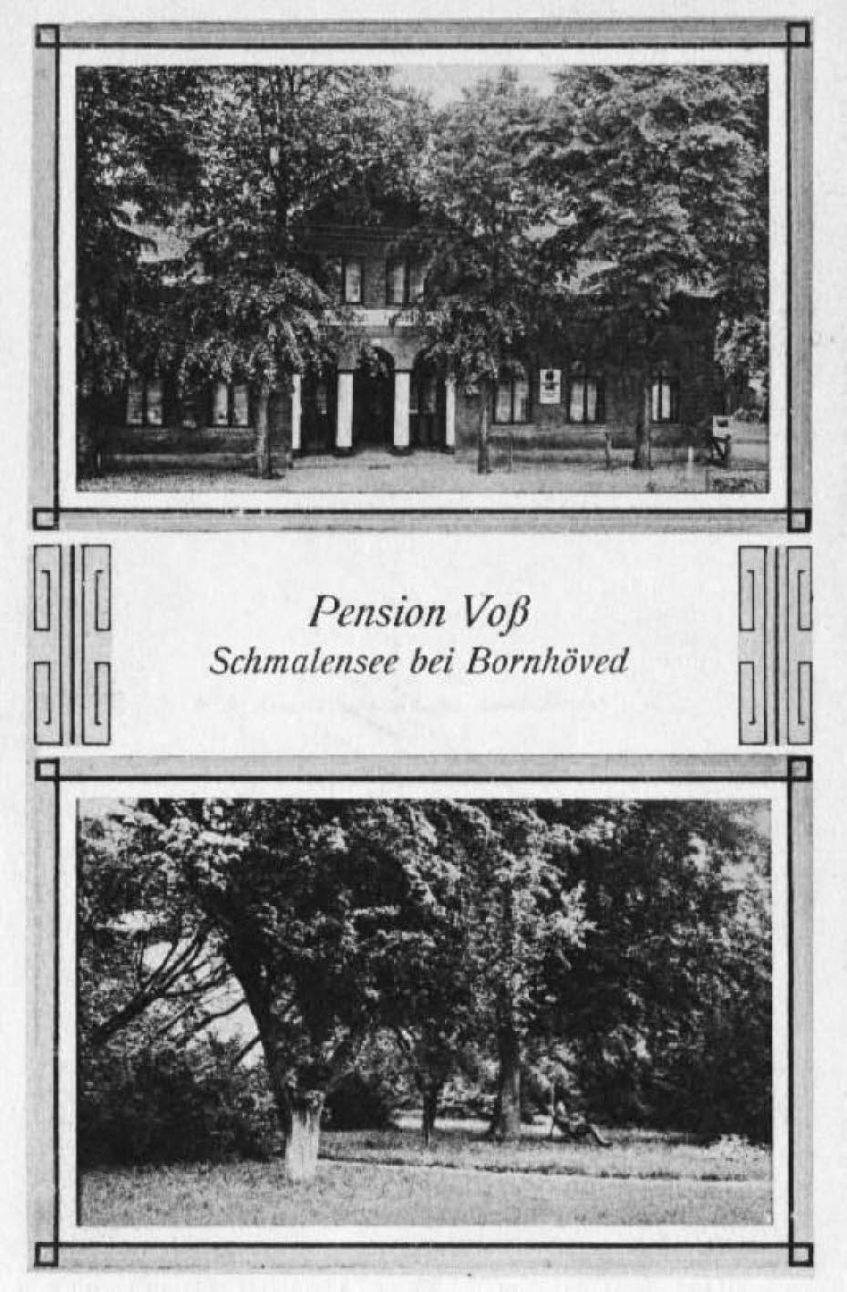 1928 Gasthof Voss
