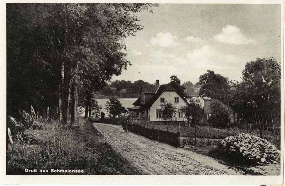 1930 Pension Stegelmann