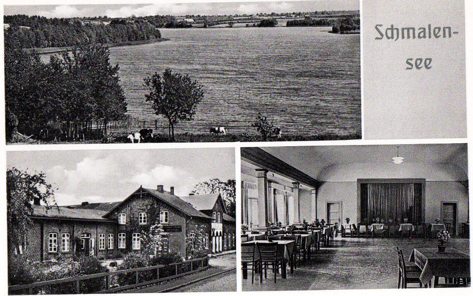 1931 Gasthof Voss