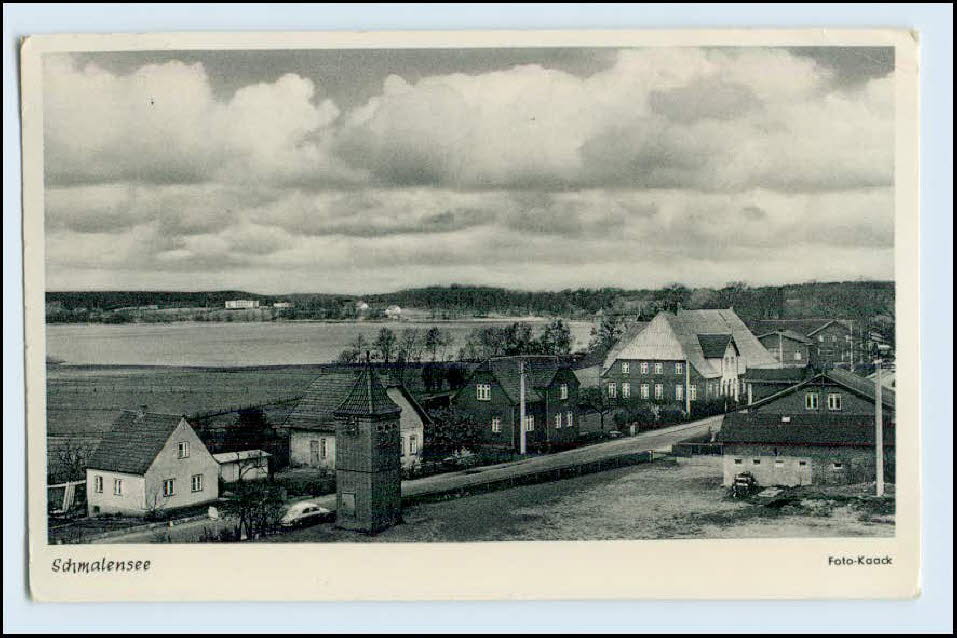 1950 Schmalensee Text ... Es ist hier wundersch�n...