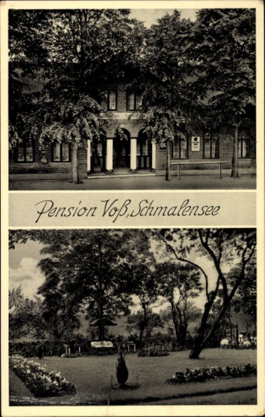 1963 Pension Vo�