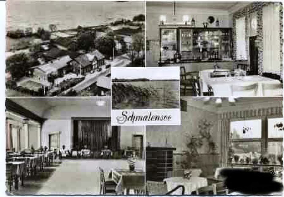1965 Gasthof Voss