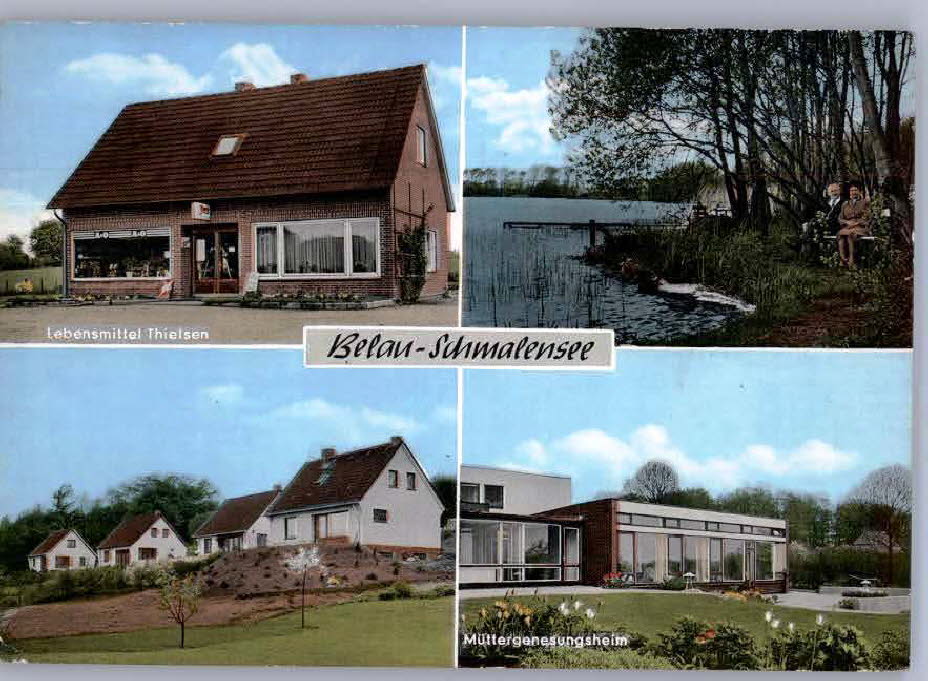 1966 Belau Schmalensee