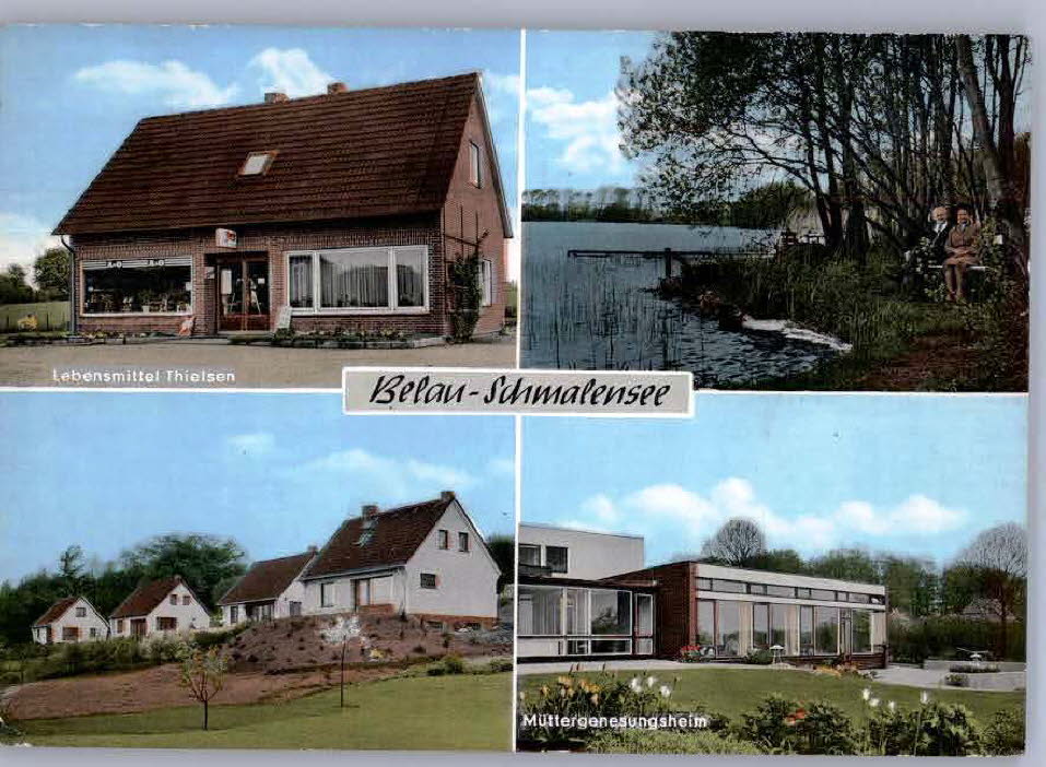 1966 Belau Schmalensee