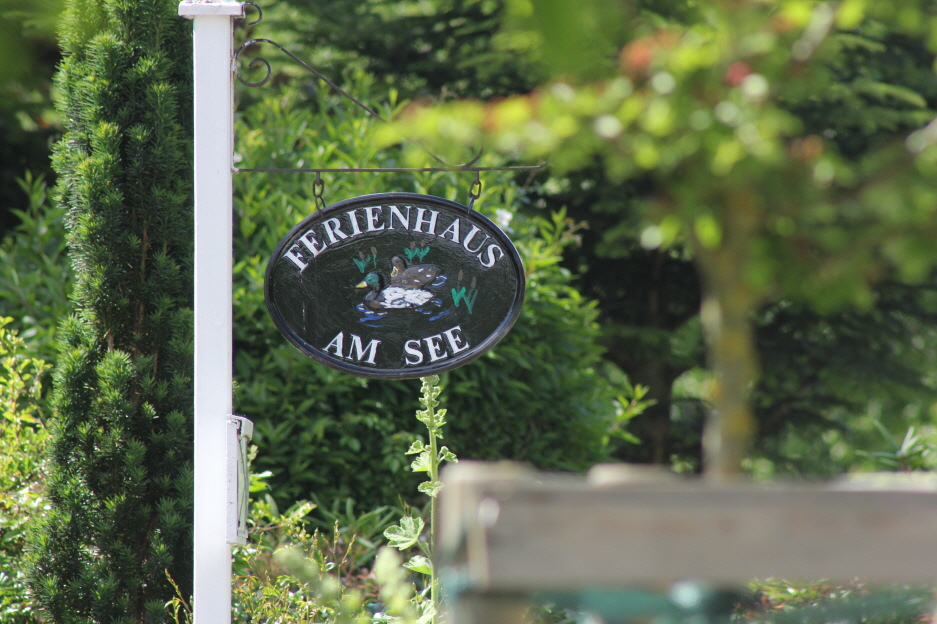 Ferienhaus am See