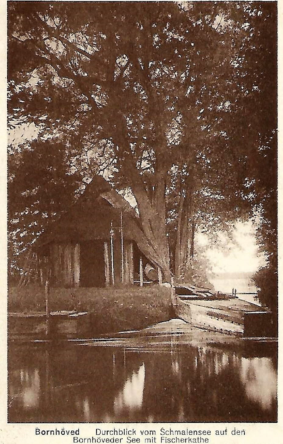 Fischerkathe 1905