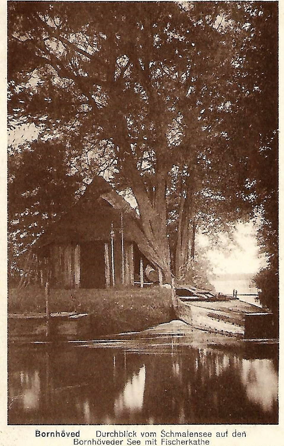 Fischerkathe 1905