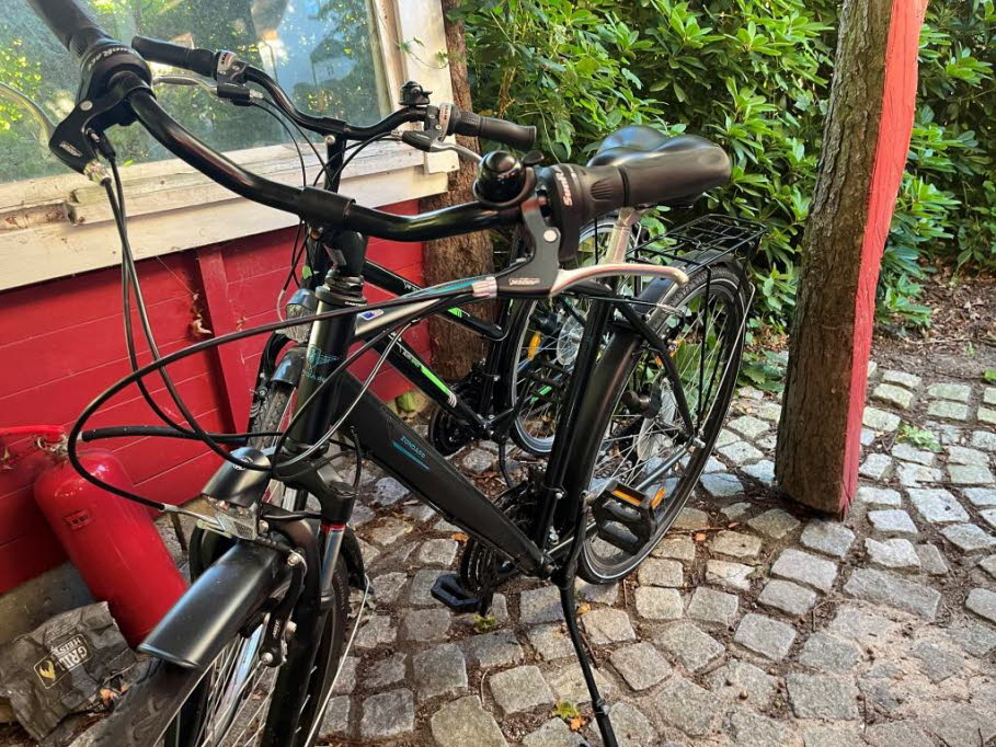 Zndapp Fahrrder zu Ihrer kostenlosen Nutzung