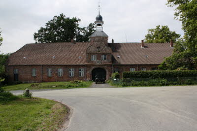 Torhaus des Gutes Perd�l